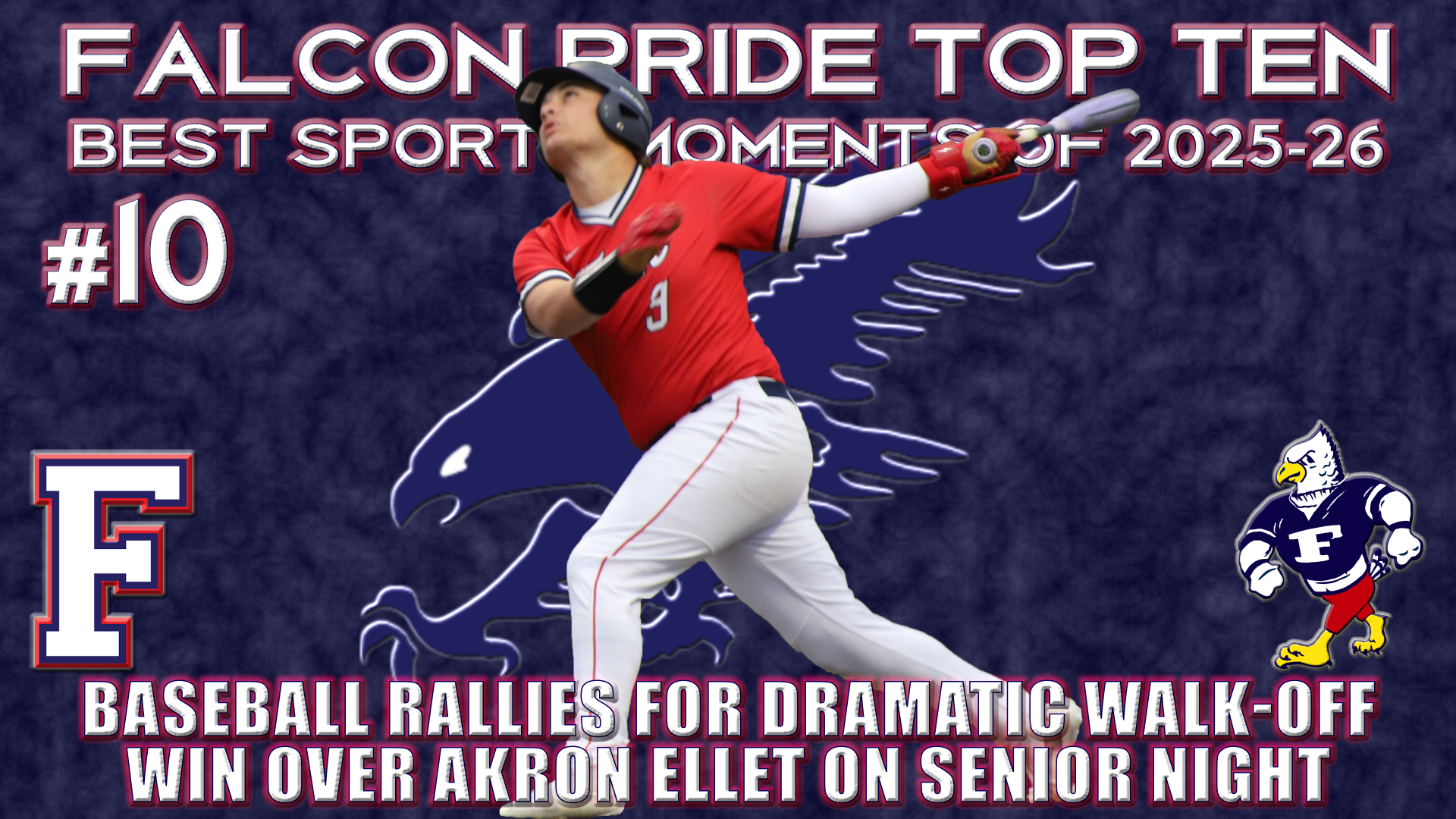 2026 Top Ten 10 Baseball Rallies To Beat Ellet 1781934322124